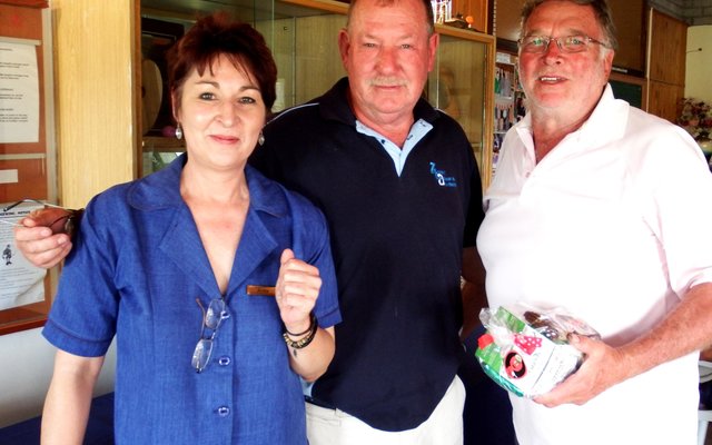 Gansbaai Balletjies vlieg vir HAS 7